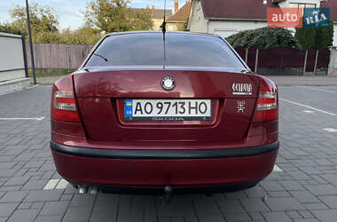 Лифтбек Skoda Octavia 2008 в 