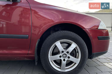 Лифтбек Skoda Octavia 2008 в 