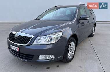 Універсал Skoda Octavia 2011 в Ізюмі