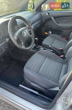 Универсал Skoda Octavia 2004 в 