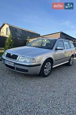 Универсал Skoda Octavia 2004 в 