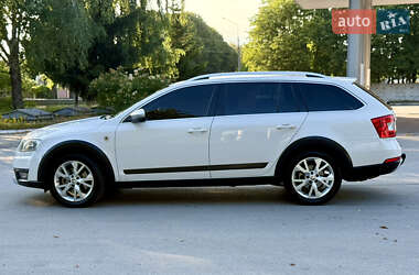 Универсал Skoda Octavia 2015 в 