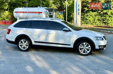 Универсал Skoda Octavia 2015 в 