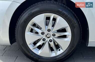 Универсал Skoda Octavia 2022 в 