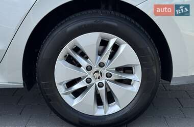 Универсал Skoda Octavia 2022 в 