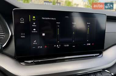 Универсал Skoda Octavia 2022 в 