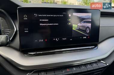Универсал Skoda Octavia 2022 в 