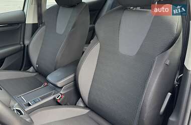 Универсал Skoda Octavia 2022 в 