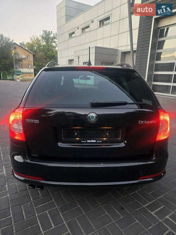Универсал Skoda Octavia 2012 в Каменском