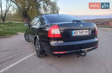Лифтбек Skoda Octavia 2012 в 