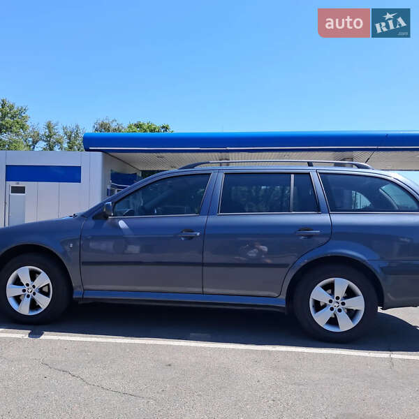Skoda Octavia 2010