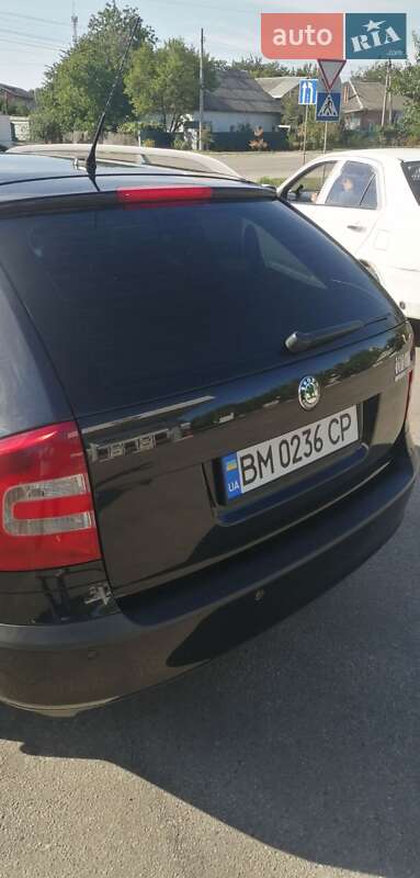 Универсал Skoda Octavia 2008 в Ахтырке