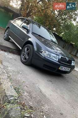 Лифтбек Skoda Octavia 2008 в Первомайске