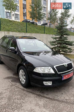 Універсал Skoda Octavia 2008 в Луцьку