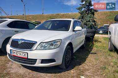 Универсал Skoda Octavia 2012 в Киеве