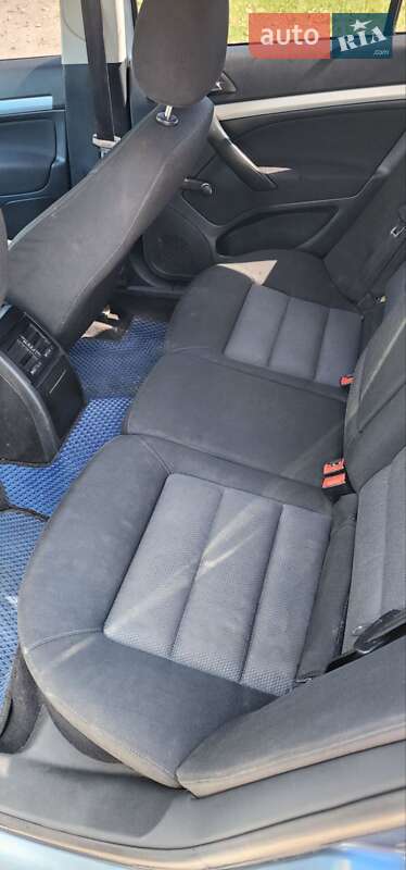 Универсал Skoda Octavia 2008 в Бахмаче фото 2 Универсал Skoda Octavia 2008 в Бахмаче