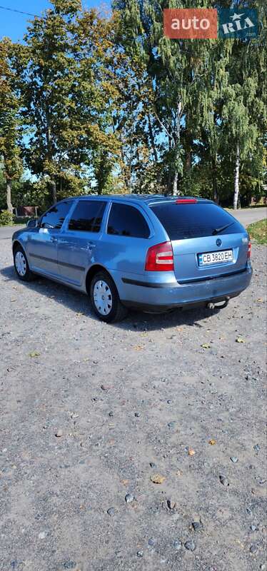 Универсал Skoda Octavia 2008 в Бахмаче фото 6 Универсал Skoda Octavia 2008 в Бахмаче