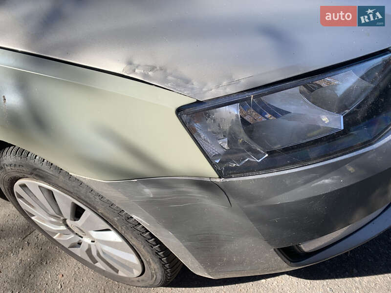 Лифтбек Skoda Octavia 2015 в Кременчуге