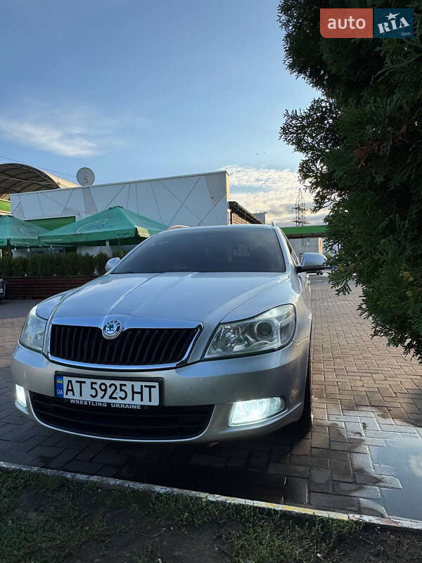 Универсал Skoda Octavia 2010 в Ивано-Франковске