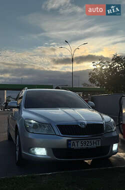 Универсал Skoda Octavia 2010 в Ивано-Франковске