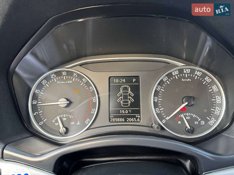 Универсал Skoda Octavia 2010 в Ивано-Франковске