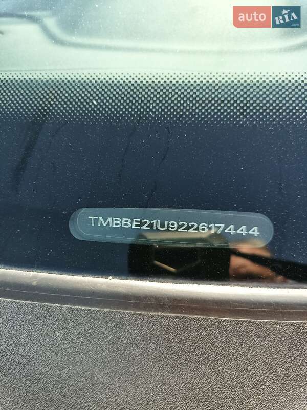 Ліфтбек Skoda Octavia 2002 в Одесі