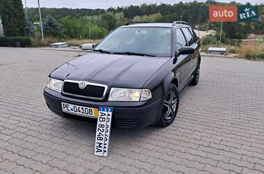 Универсал Skoda Octavia 2005 в 