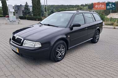 Универсал Skoda Octavia 2005 в 