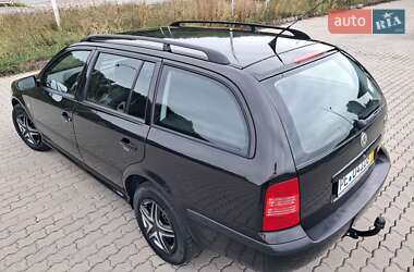 Универсал Skoda Octavia 2005 в 