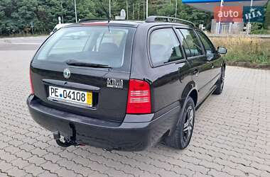Универсал Skoda Octavia 2005 в 