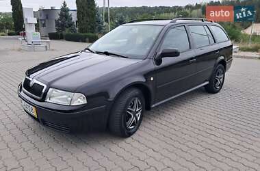 Универсал Skoda Octavia 2005 в 