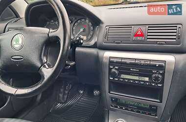 Универсал Skoda Octavia 2005 в 