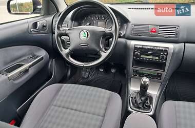Универсал Skoda Octavia 2005 в 