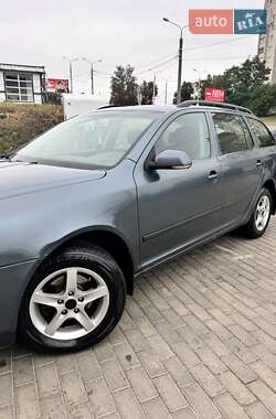 Универсал Skoda Octavia 2005 в 
