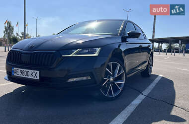 Лифтбек Skoda Octavia 2020 в Кривом Роге