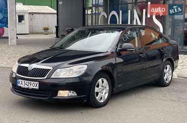 Лифтбек Skoda Octavia 2012 в 