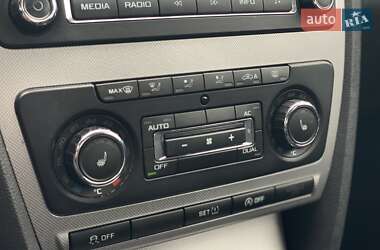 Лифтбек Skoda Octavia 2012 в 