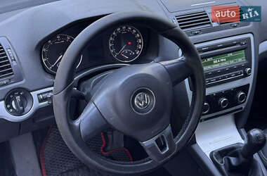 Лифтбек Skoda Octavia 2010 в 