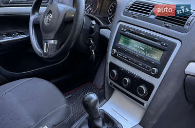 Лифтбек Skoda Octavia 2010 в 