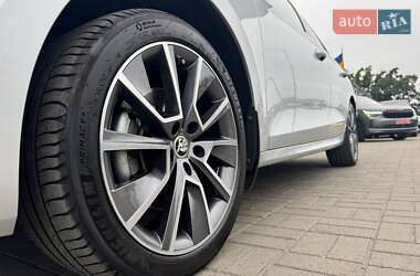 Лифтбек Skoda Octavia 2021 в 