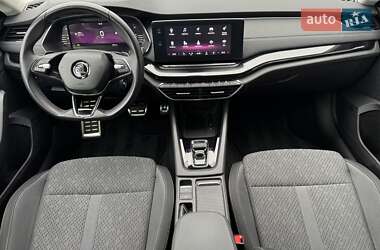 Лифтбек Skoda Octavia 2021 в 