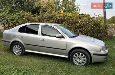 Универсал Skoda Octavia 2006 в Берегомете