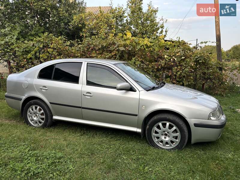 Skoda Octavia 2006 Skoda Octavia 2006