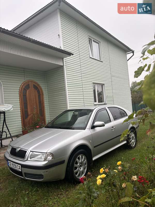 Універсал Skoda Octavia 2006 в Берегомету фото 2 Універсал Skoda Octavia 2006 в Берегомету