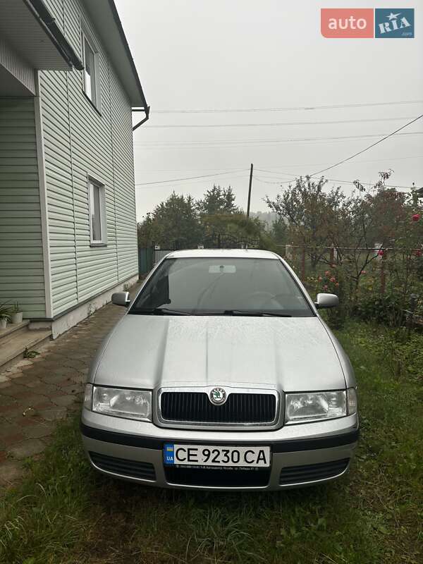 Універсал Skoda Octavia 2006 в Берегомету фото 3 Універсал Skoda Octavia 2006 в Берегомету