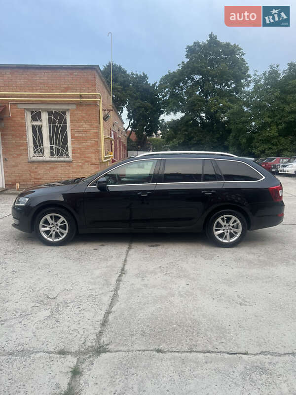 Універсал Skoda Octavia 2016 в Сумах фото 3 Універсал Skoda Octavia 2016 в Сумах