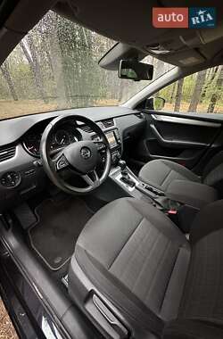 Универсал Skoda Octavia 2016 в 