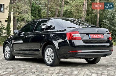 Лифтбек Skoda Octavia 2019 в 