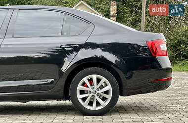 Лифтбек Skoda Octavia 2019 в 