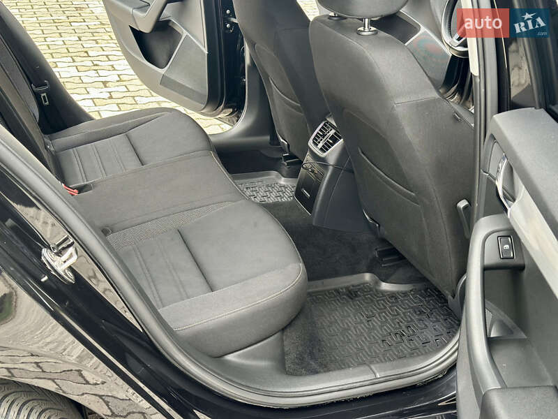 Лифтбек Skoda Octavia 2019 в Луцке